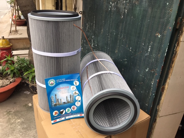 Phin Lọc Bụi Lọc Khí Chống Tĩnh Điện