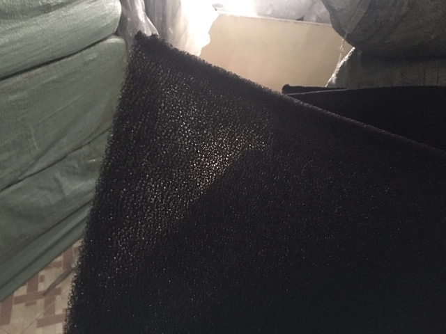 Foam Mouse Filter Tấm Xốp Lọc Bụi Không Than