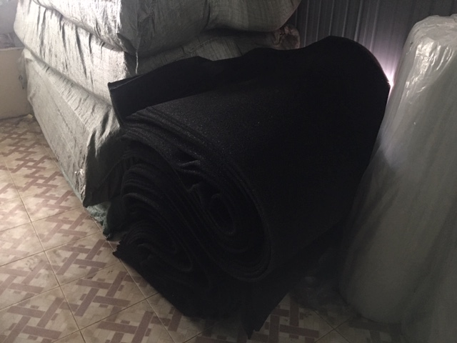 Foam Mouse Filter Tấm Xốp Lọc Bụi Không Than