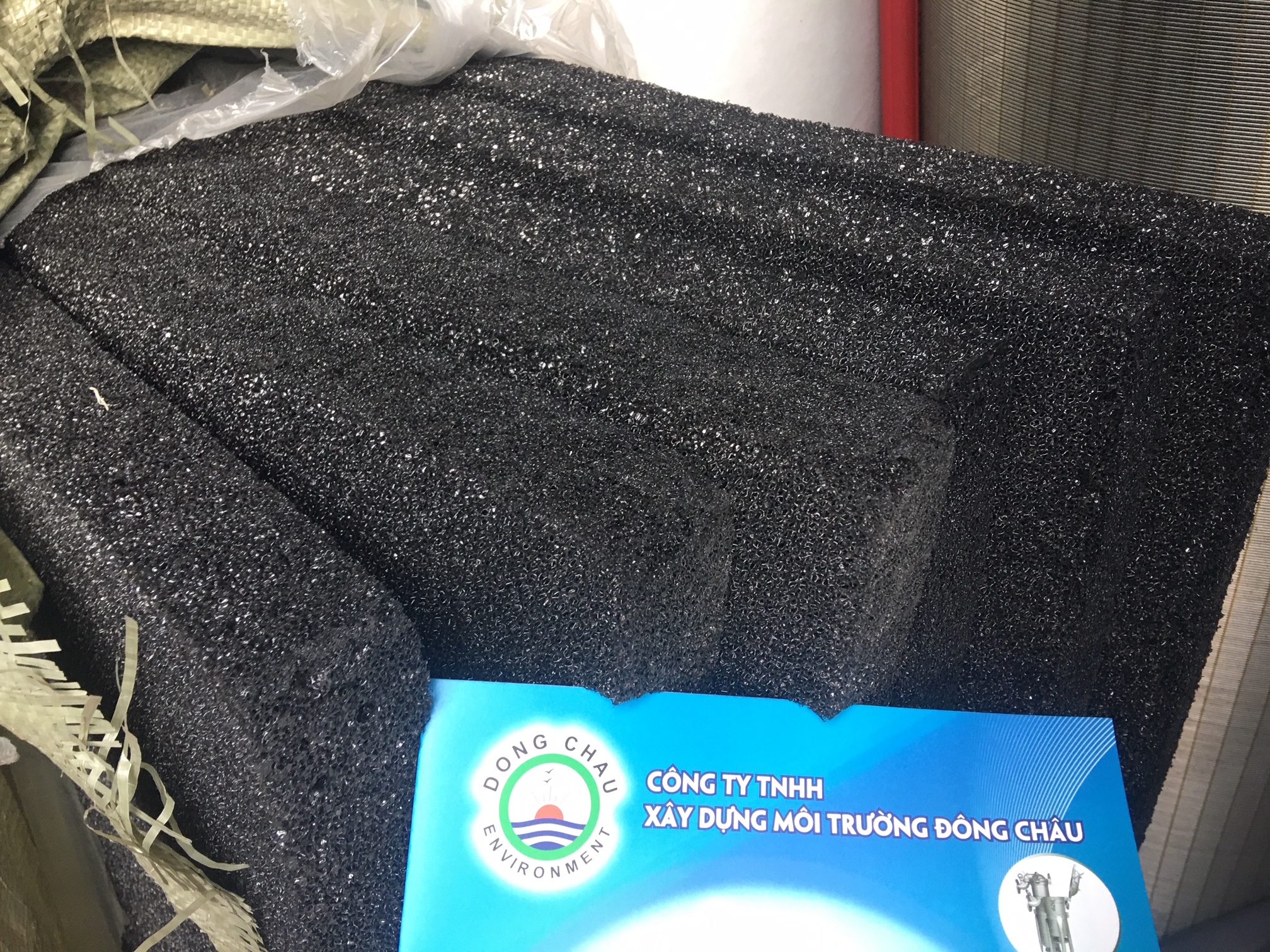 Foam Mouse Mút Xốp Lọc Bụi Lọc Khí Dày 50mm