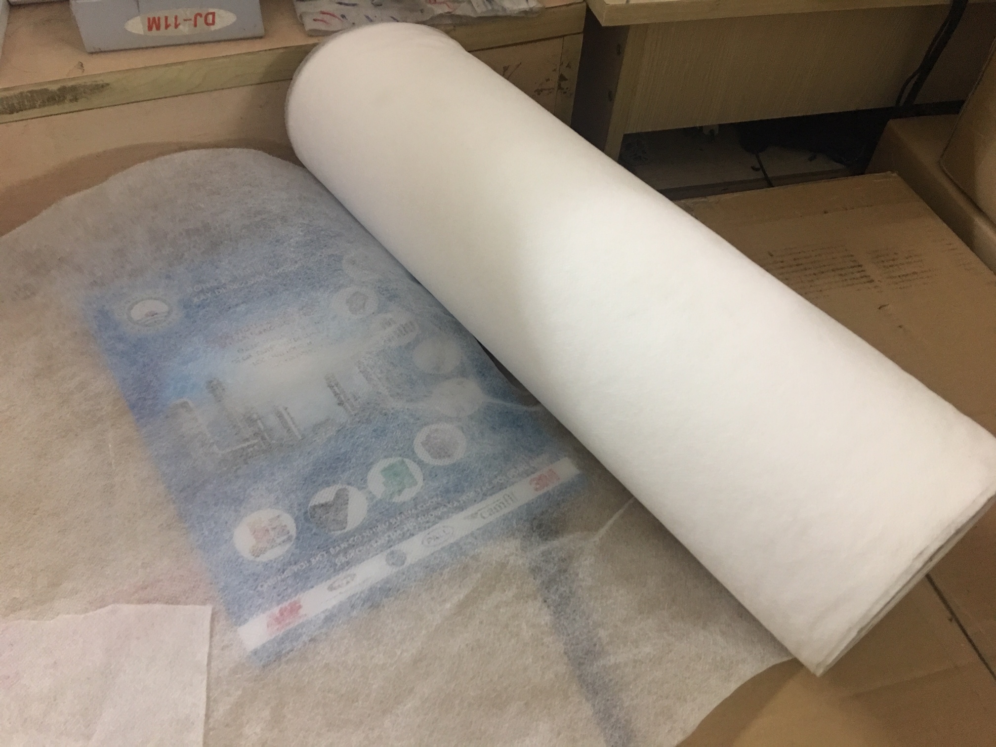 Giấy Lọc Cuộn MGPP 30g Loại Mỏng 50 Micron