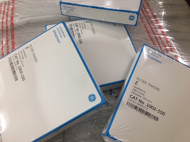 Giấy Lọc Định Tính Số 2 Whatman 1002-150