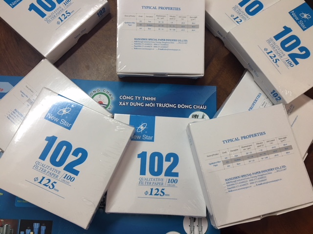 Giấy Lọc Newstar 102-125mm