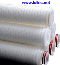 Lõi lọc giấy xếp