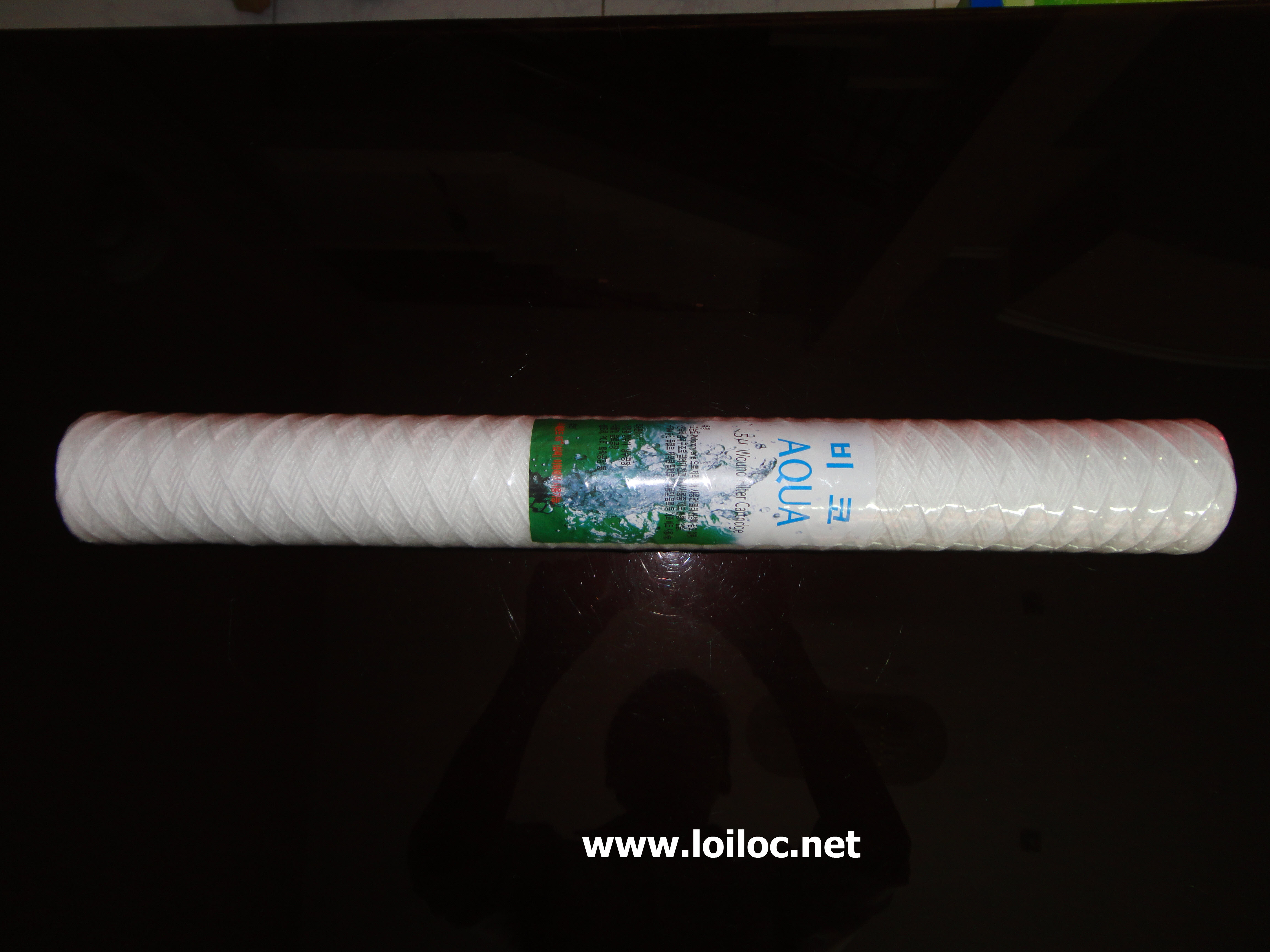 Lõi sợi quấn Aqua