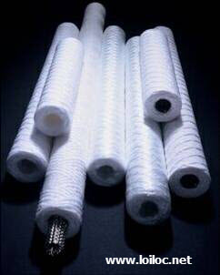 Lõi lọc sợi quấn