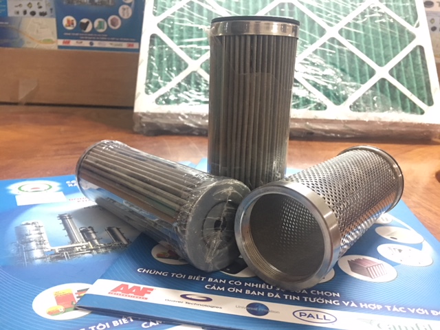 Lõi Inox 304 Lọc Cặn Dầu Thủy Lực