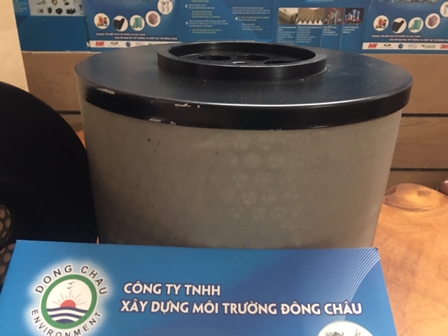 Lõi lọc dầu thủy lực động cơ nhà máy thủy điện