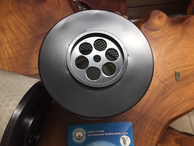 Lõi lọc dầu thủy lực động cơ nhà máy thủy điện