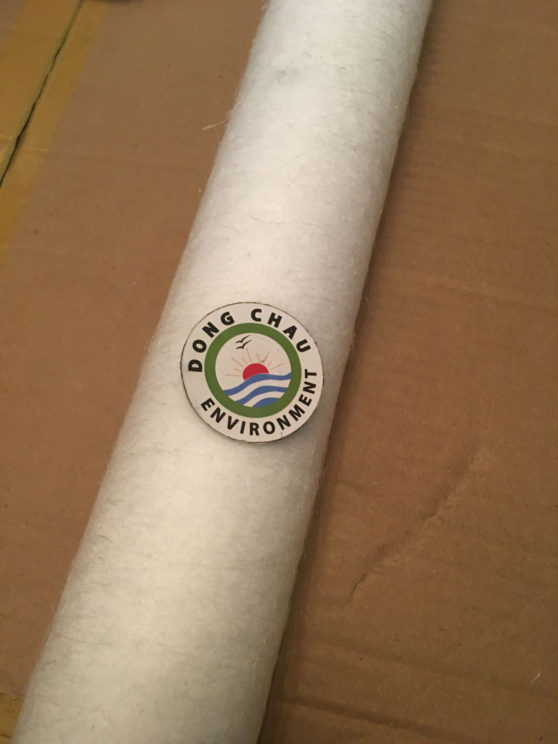 chất liệu Lõi lọc nén 5 micron 20 inch của Mỹ