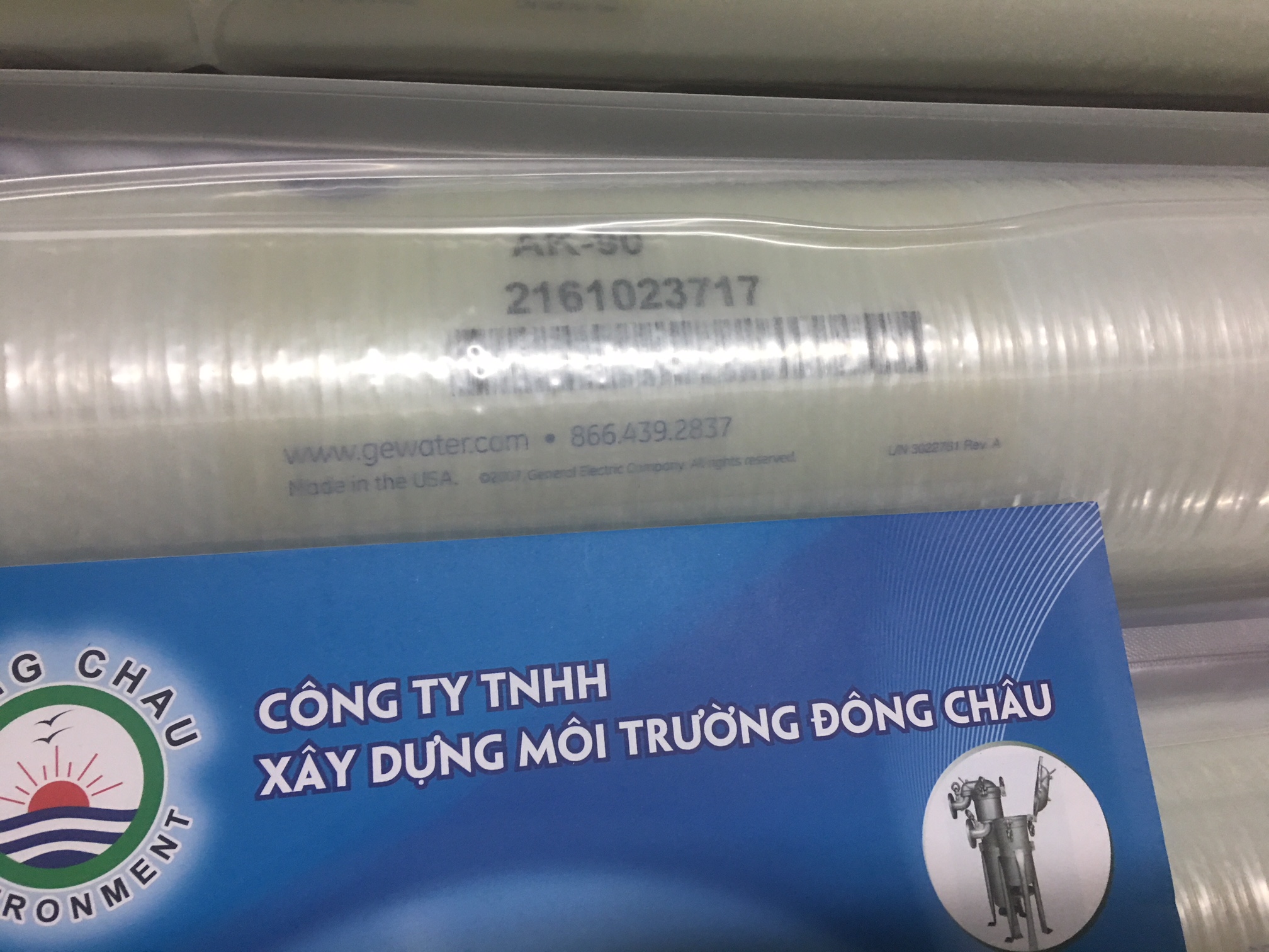 mã hàng Màng RO AK90-4040