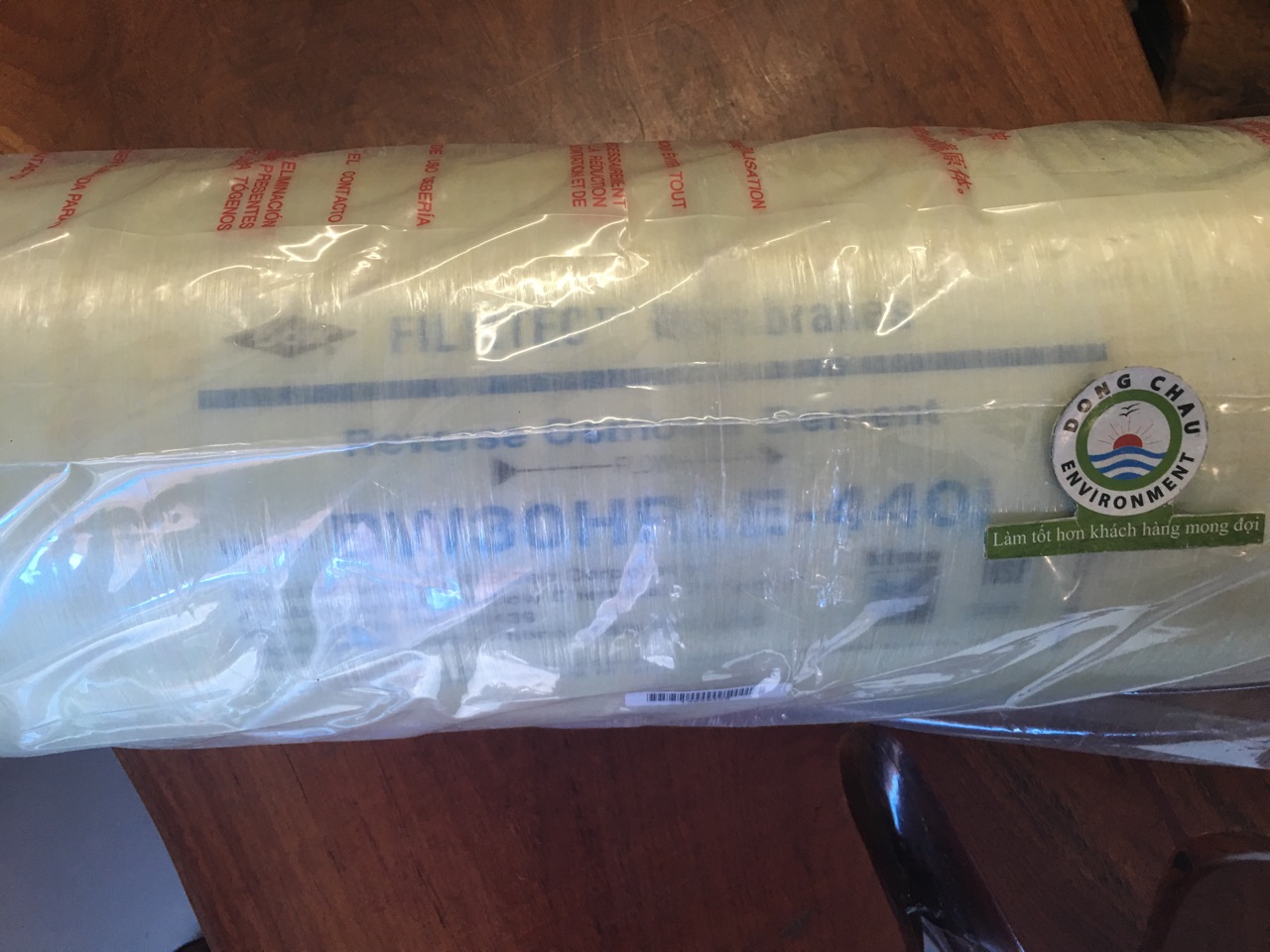 Màng RO áp thấp 8040 BW30 HRLE 440i