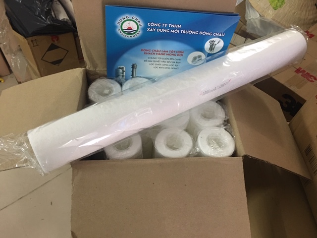 lõi lọc nén Graver 10 micron 20 inch MBC-10-20NN