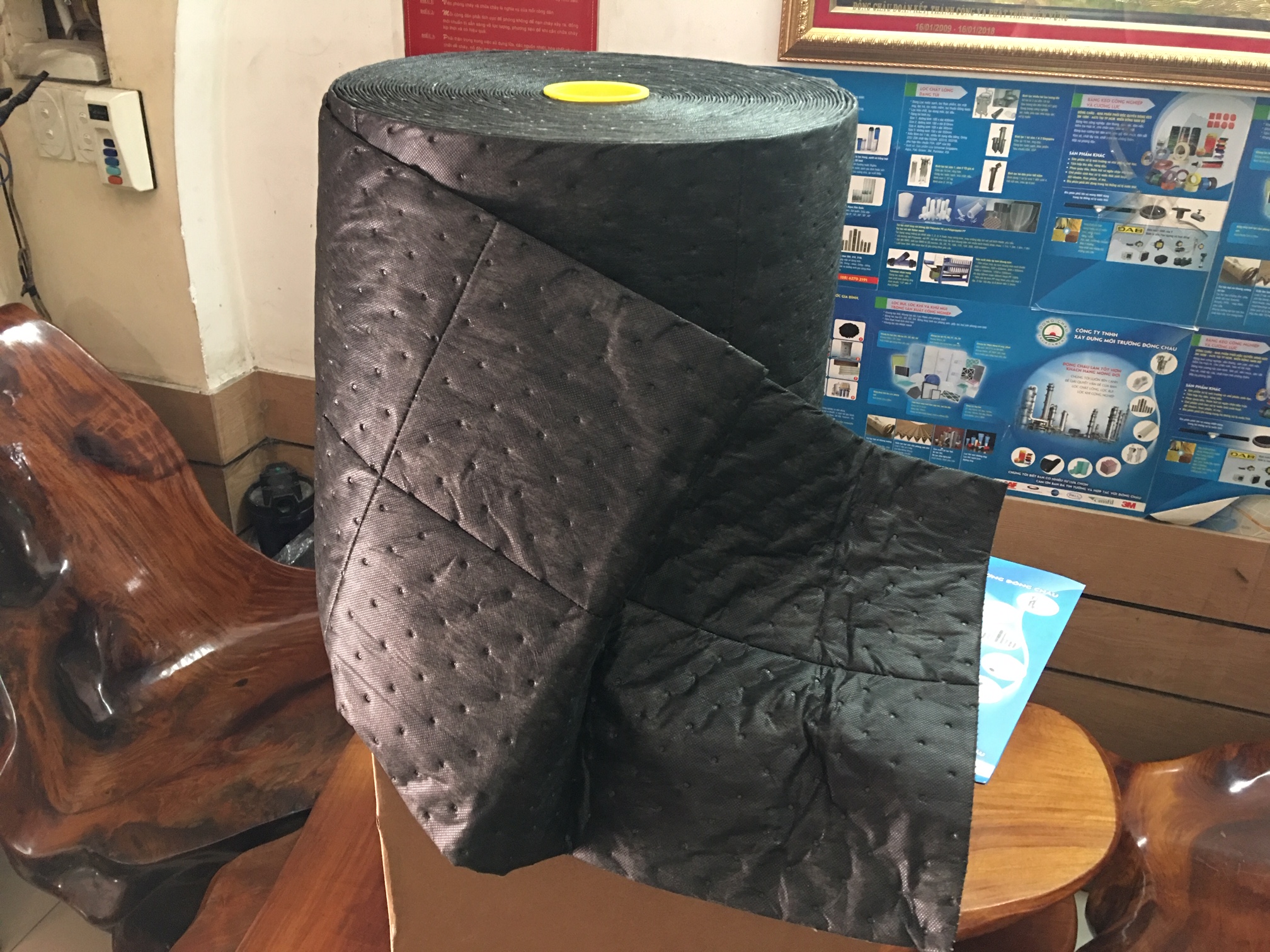 Spilfyter UPG 914 Của Mỹ