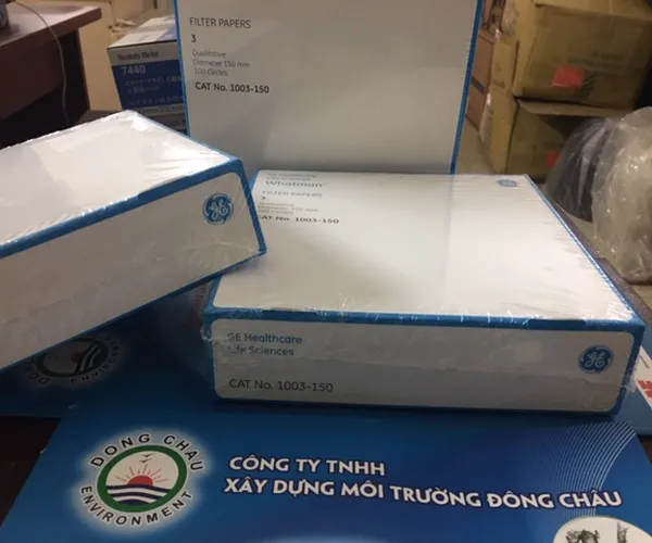 1003-150 Giấy Lọc Số 3 Đường Kính 150mm