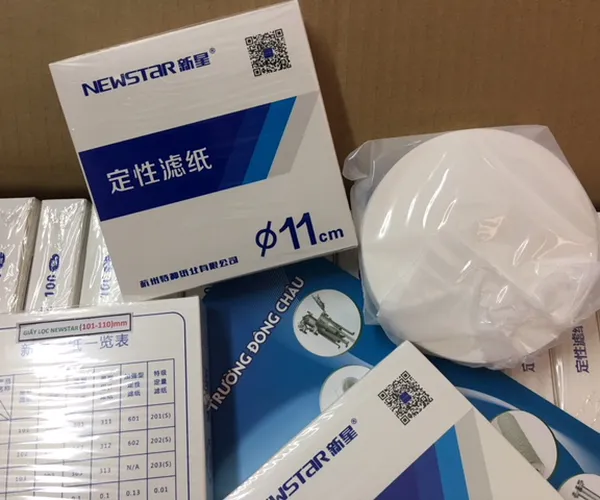 Giấy Lọc 101-110 Newstar định Lượng