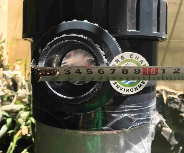 Bộ Vỏ Và Màng Lọc UF Công Nghiệp 8040