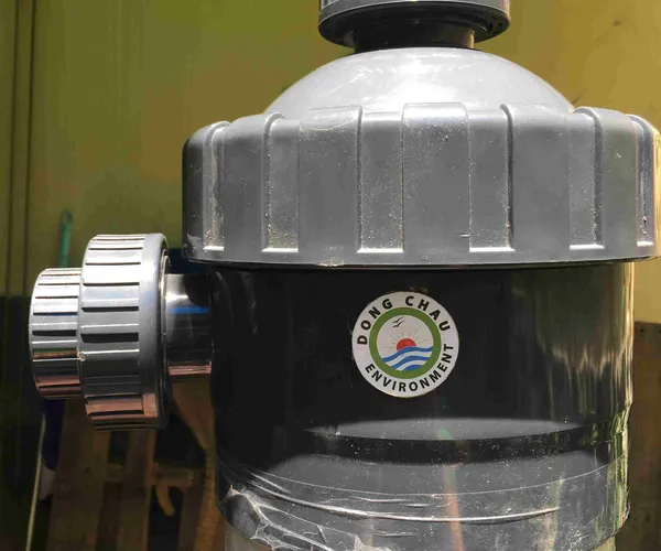 Bộ Vỏ Và Màng Lọc UF Công Nghiệp 8040
