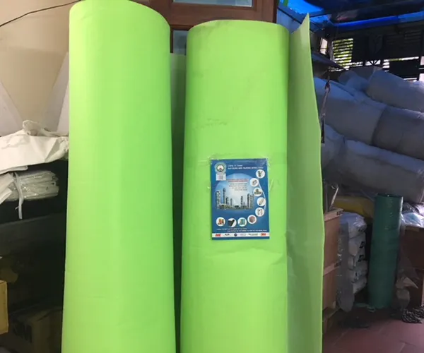 Bông Lọc Bụi G1 Màu Xanh Lá Cây