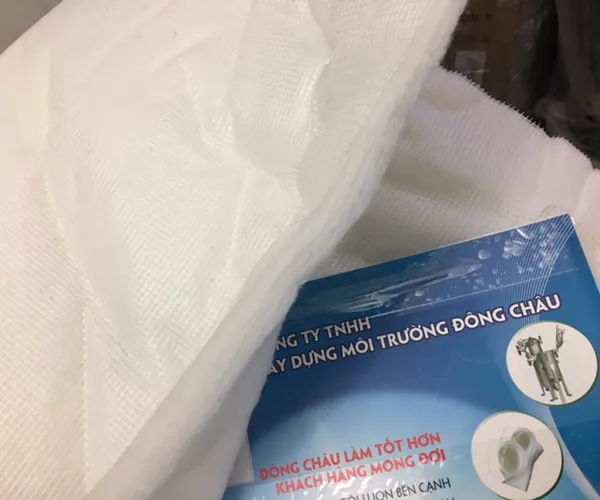Bông Lọc Trần Buồng Sơn F5 Có Keo