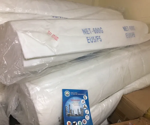 Bông Lọc Trần Buồng Sơn F5 Có Keo