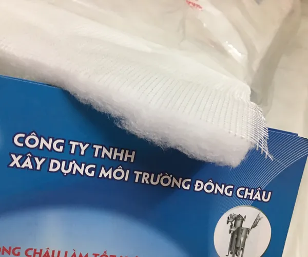 Bông Lọc Trần Buồng Sơn F5 Có Keo