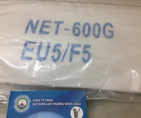 Bông Lọc Trần Buồng Sơn F5 Có Keo