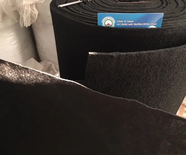 Carbon Sợi 10mm Hấp Thụ Mùi