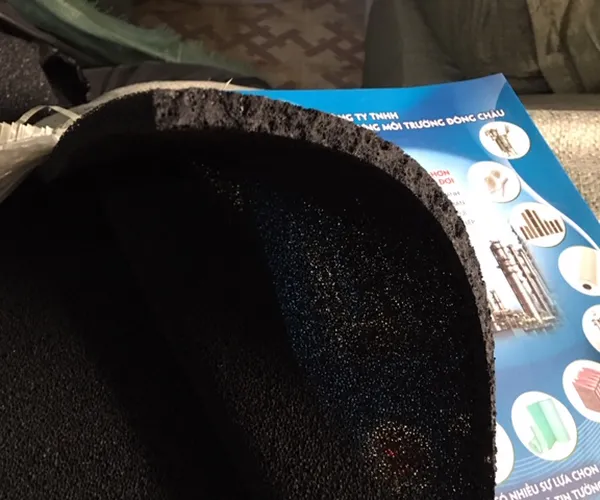 Carbon Xốp 10mm Dạng Tổ Ong Hấp Thụ Khí Độc