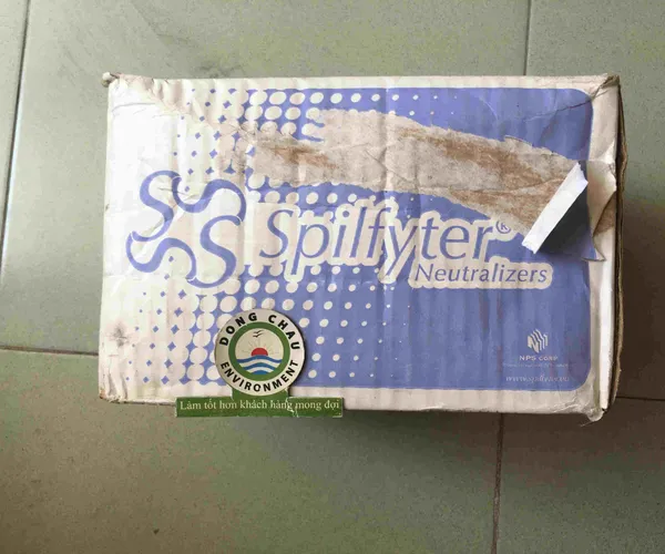 Chất bột trung hòa hóa chất axit Spilfyter 440010