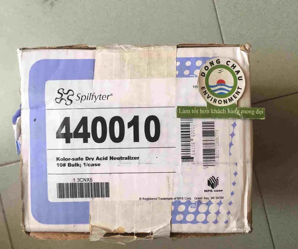 Chất bột trung hòa hóa chất axit Spilfyter 440010