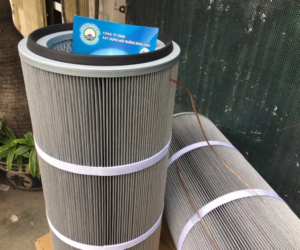 Phin Lọc Bụi Lọc Khí Chống Tĩnh Điện