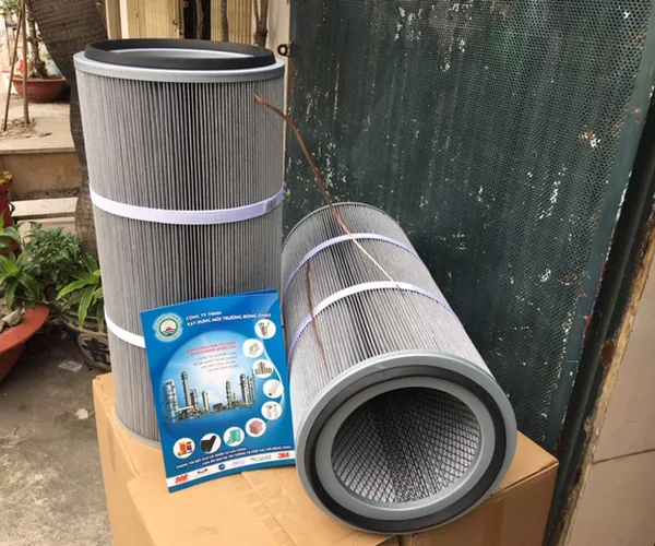 Phin Lọc Bụi Lọc Khí Chống Tĩnh Điện