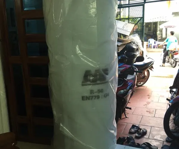 Cuộn Bông Lọc Khí G4 R50 AAF Mỹ