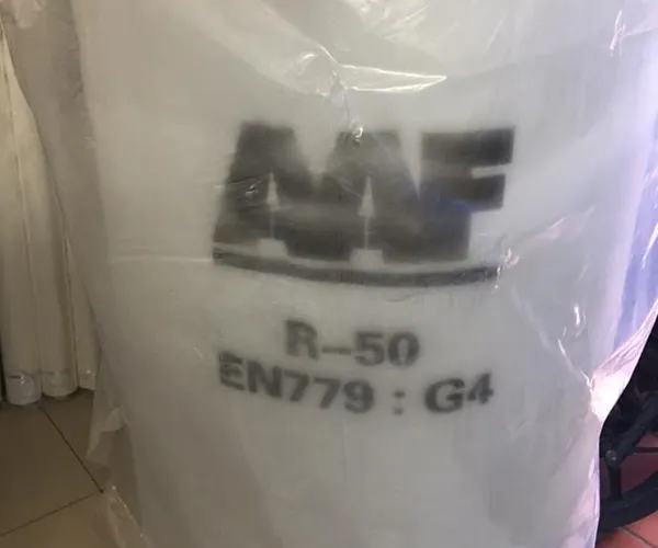 Cuộn Bông Lọc Khí G4 R50 AAF Mỹ