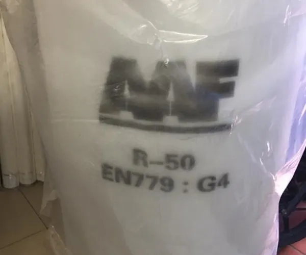 Cuộn Bông Lọc Khí G4 R50 AAF Mỹ
