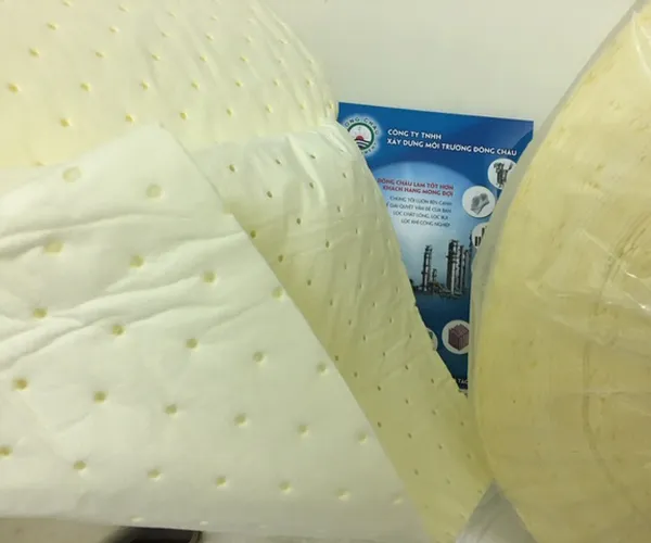 Cuộn Lau Hóa Chất Tràn Lau Hóa Chất Rò Rỉ TQ