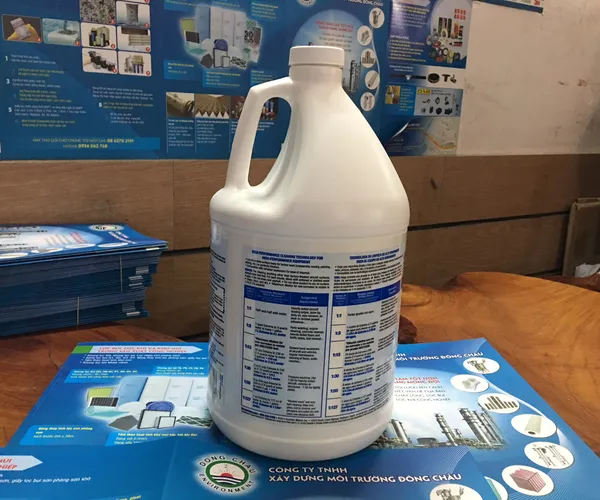 Dung dịch tẩy rửa dầu mỡ cặn bẩn Simple Green Extreme 3.8L