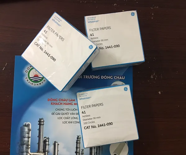 Giấy Lọc 1441-090 Whatman