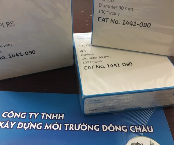 Giấy Lọc 1441-090 Whatman