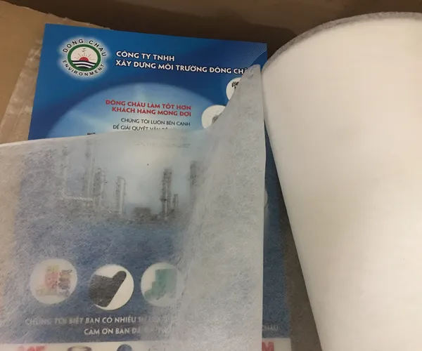 Giấy Lọc Cuộn MGPP 30g Loại Mỏng 50 Micron