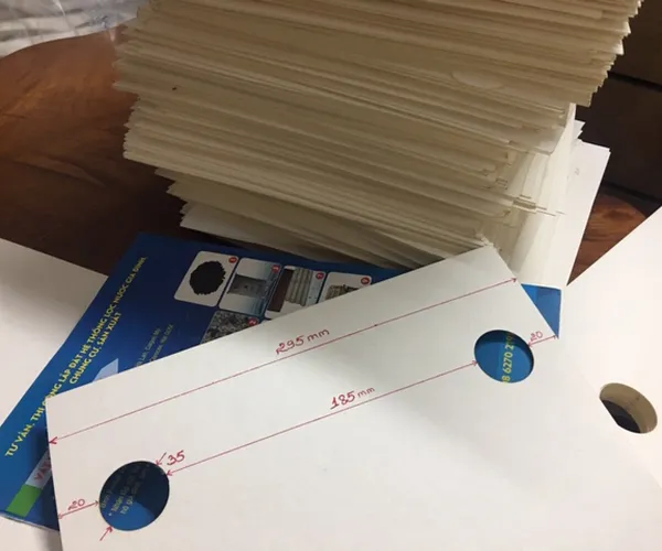 Giấy Lọc Dầu Tuabin Thủy Điện Máy Biến Áp