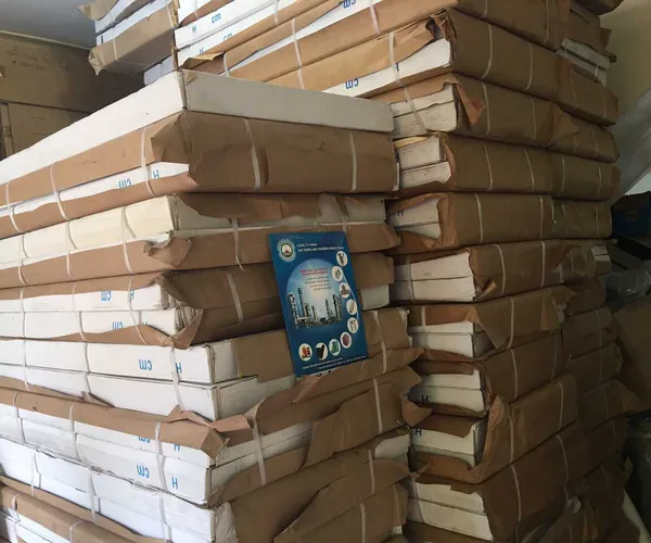 Giấy Lọc Phòng Sơn Hai Lớp 1mx2m