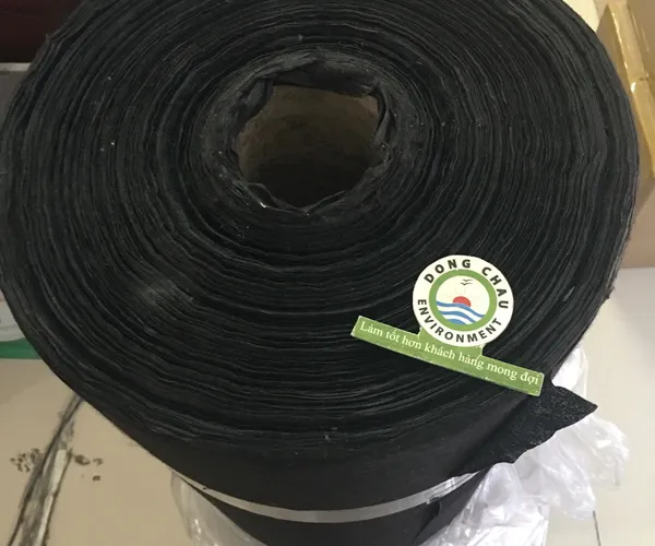 Giấy Lọc Than Hoạt Tính May Khẩu Trang