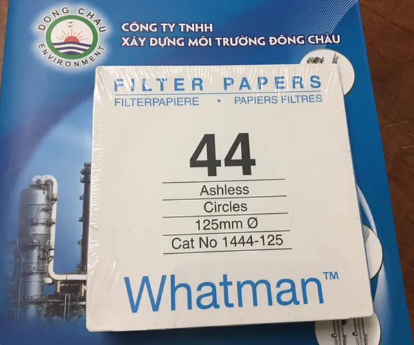 Giấy Lọc Whatman 1444 -125