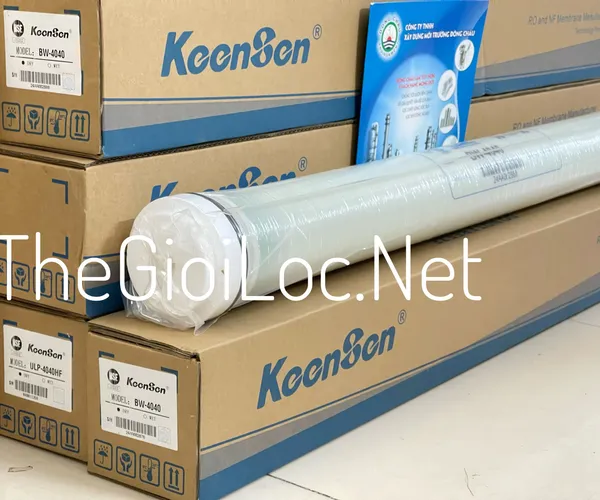 KeenSen BW-4040 Membrane Màng RO áp cao
