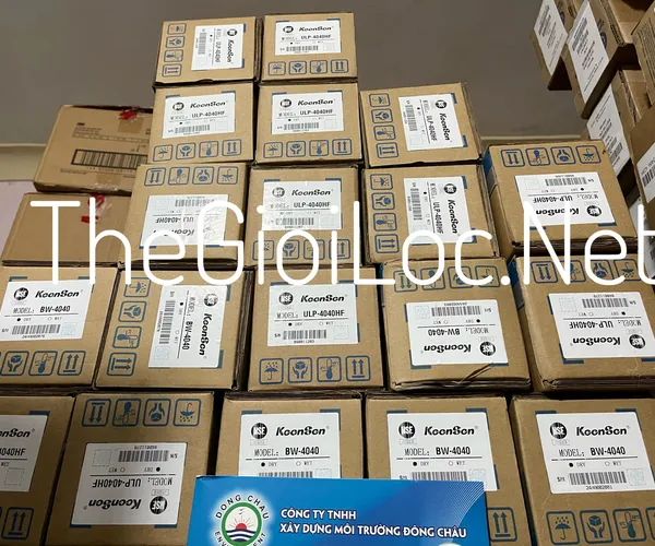 KeenSen ULP-4040MR-2 RO Membrane Màng áp thấp
