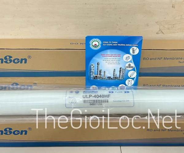 KeenSen ULP-4040MR-2 RO Membrane Màng áp thấp
