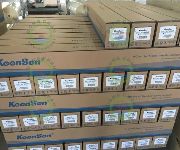 KeenSen ULP-4040MR-2 RO Membrane Màng áp thấp