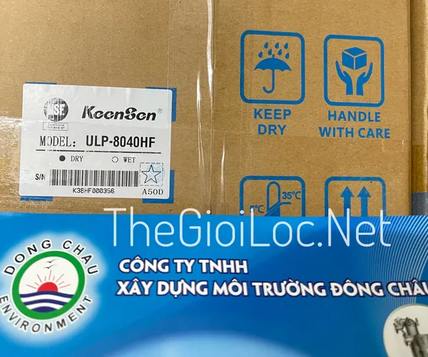 KeenSen ULP-8040 Màng RO áp thấp